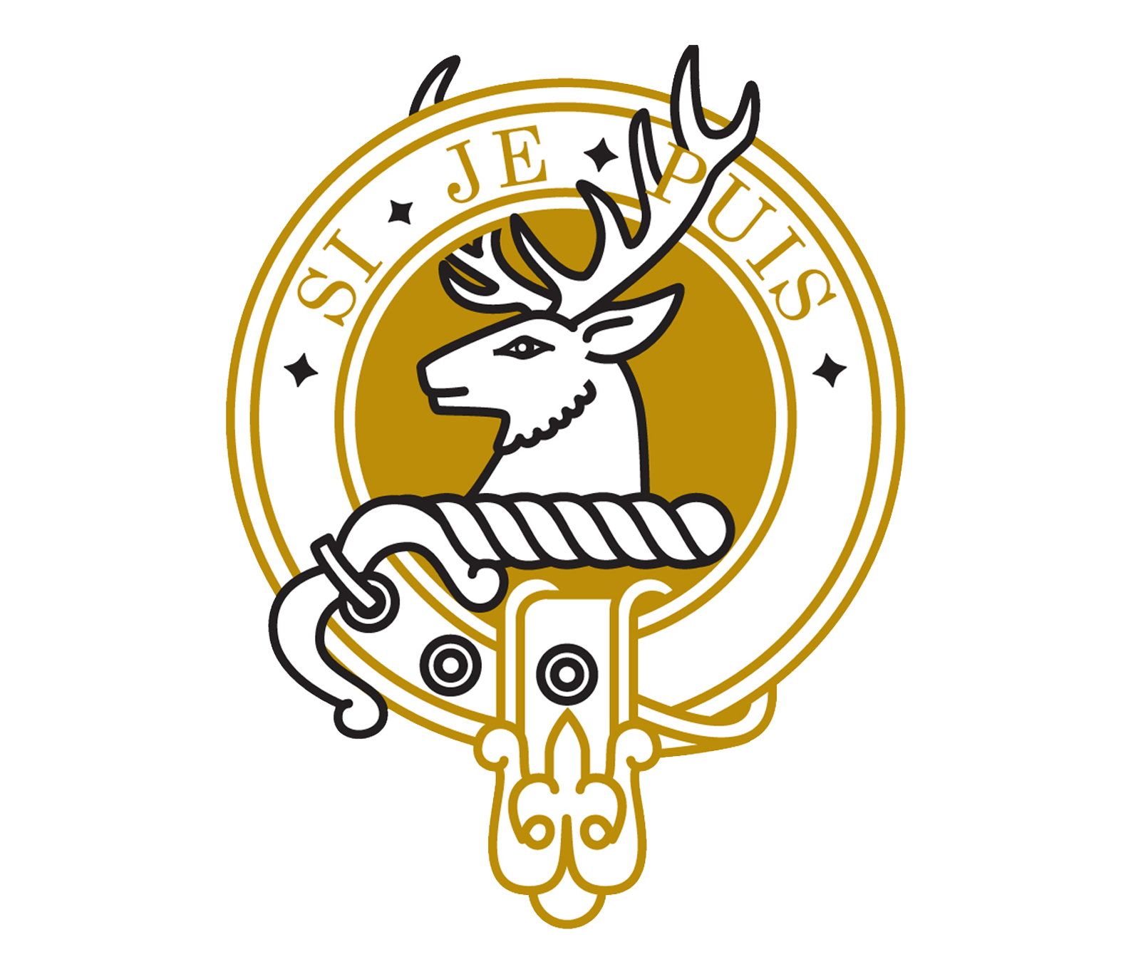 Craig Colquhoun crest logo